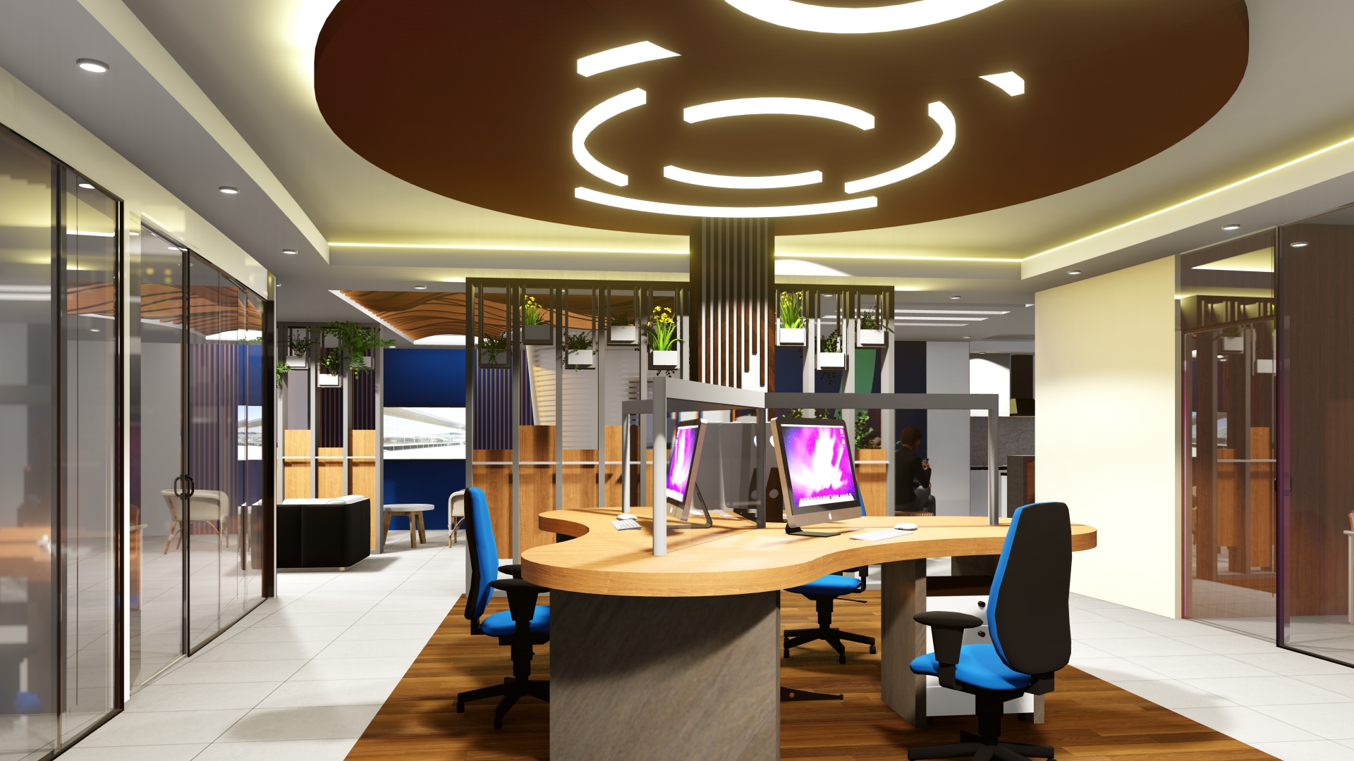 Image for LAKE TURKANA WIND POWER MAIN OFFICES